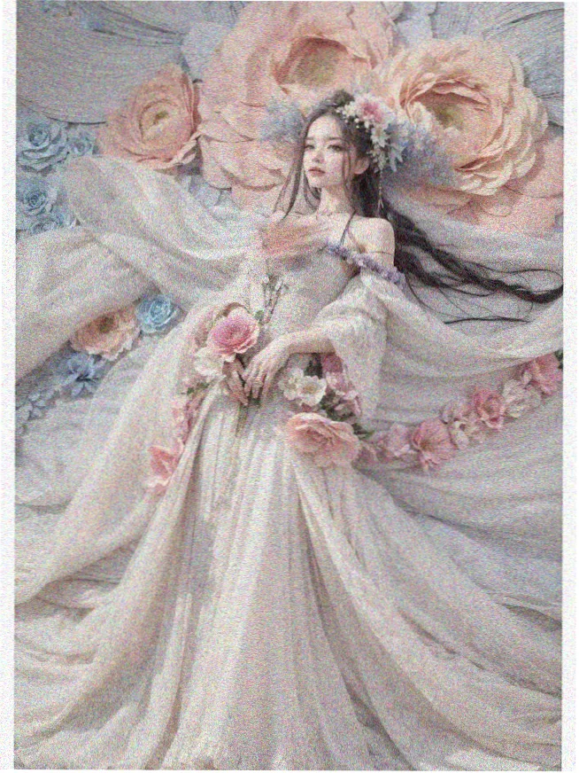 2003版天龙八部剧集海报