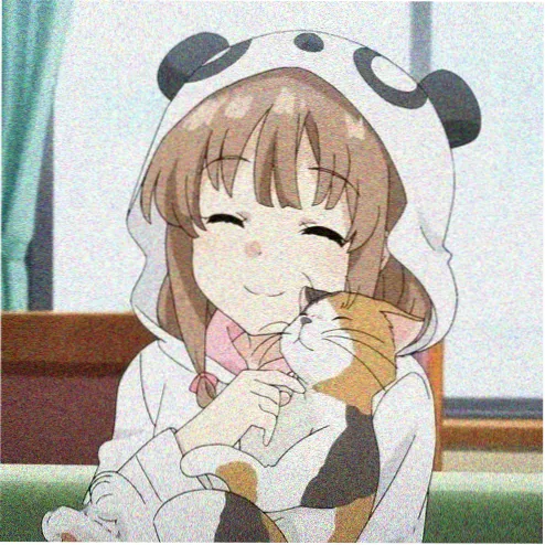 乔峰人物头像
